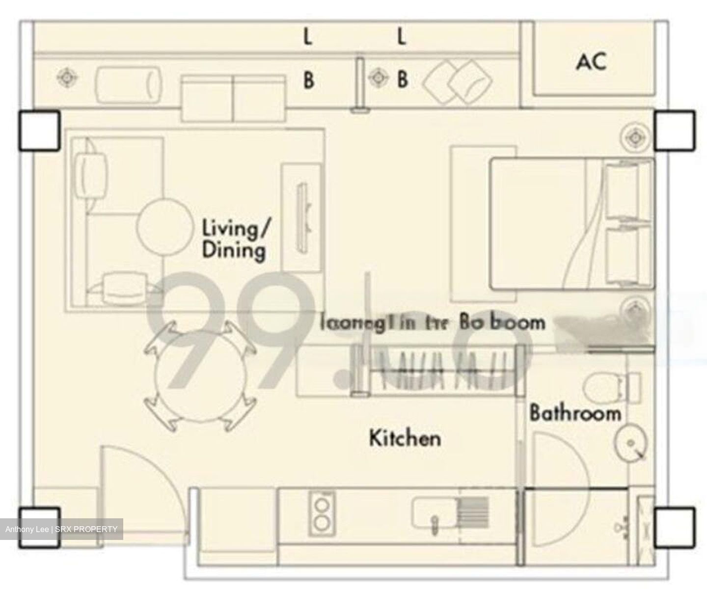 Nomu (D9), Apartment #450762691
